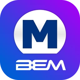 Symbol von BEM MRT