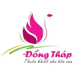 Symbol von Du lịch Đồng Tháp